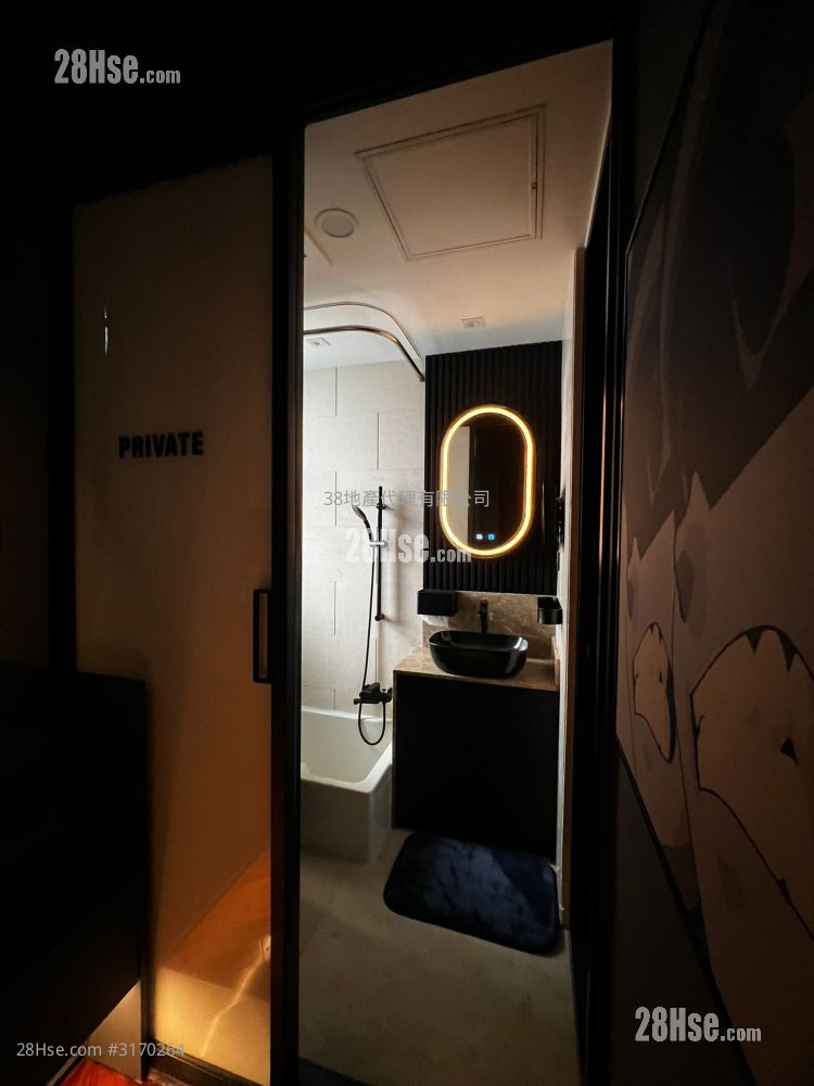 御匯 售盤 1 房 , 1 浴室 297 平方呎