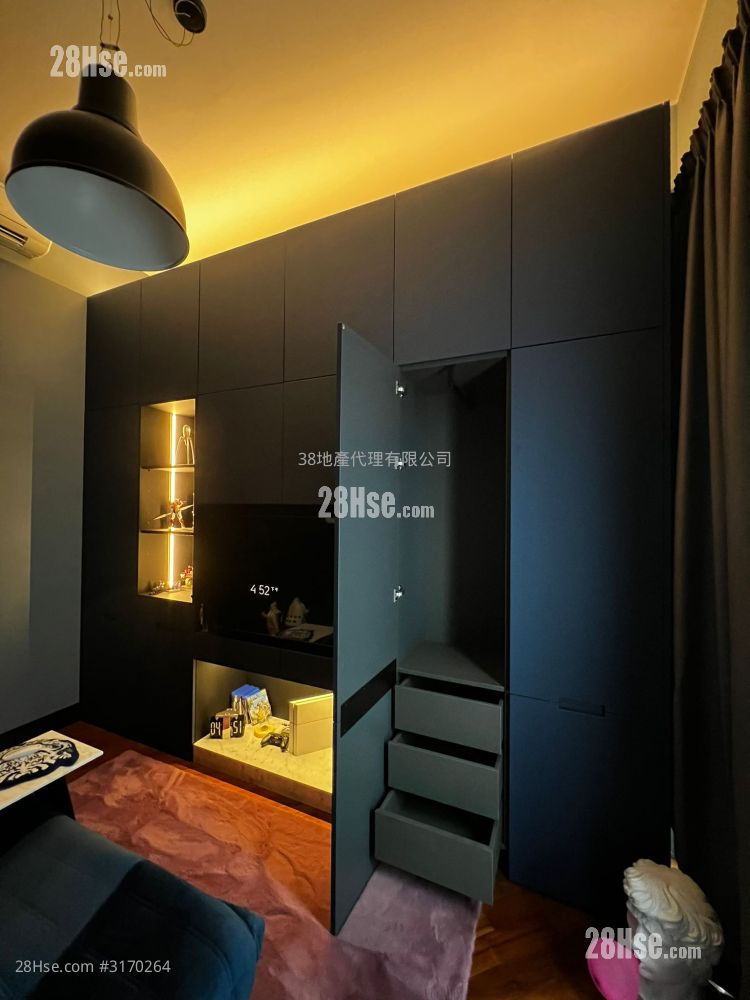 御匯 售盤 1 房 , 1 浴室 297 平方呎