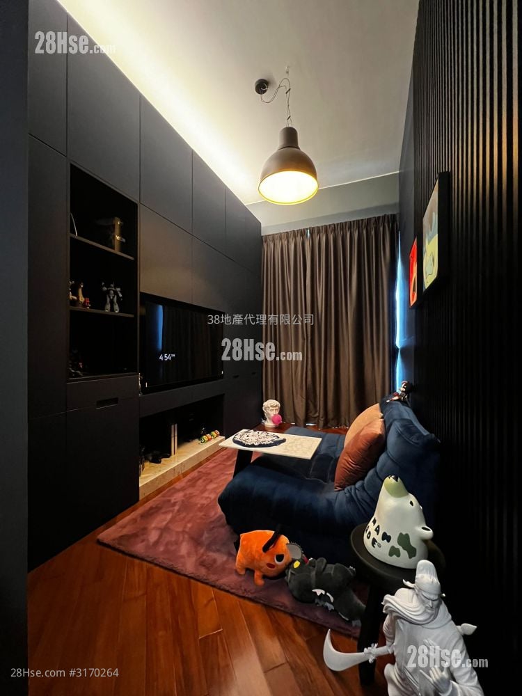 御匯 售盤 1 房 , 1 浴室 297 平方呎