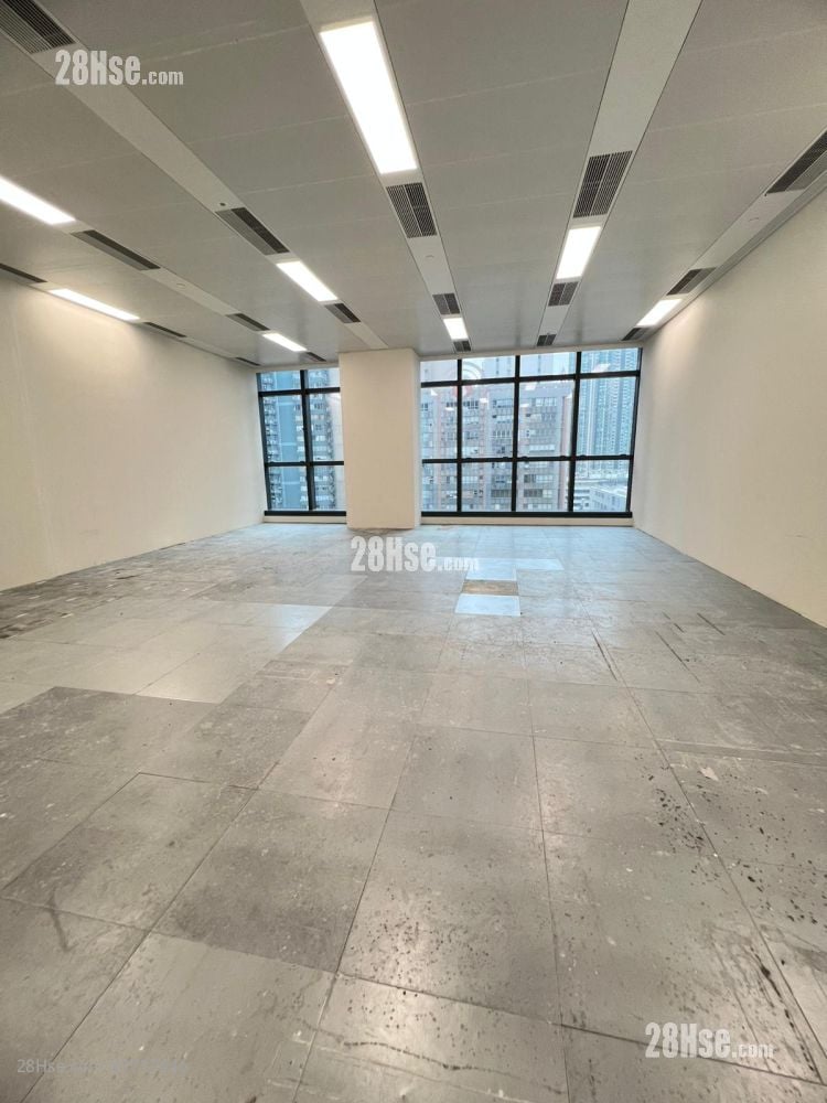 Orient International Tower Rental 963 ft²