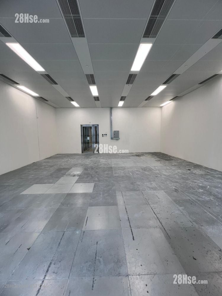 Orient International Tower Rental 963 ft²