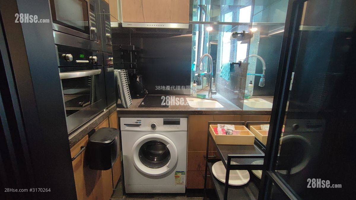 御匯 售盤 1 房 , 1 浴室 297 平方呎