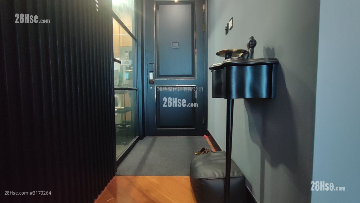 御匯 售盤 1 房 , 1 浴室 297 平方呎