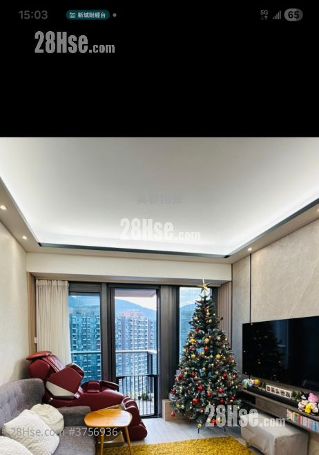 天鑽 售盤 3 房 , 2 浴室 735 平方呎