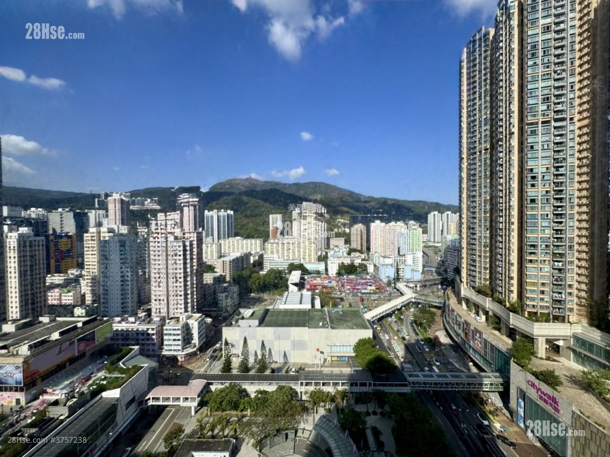 灣景廣場 售盤 2 房 415 平方呎