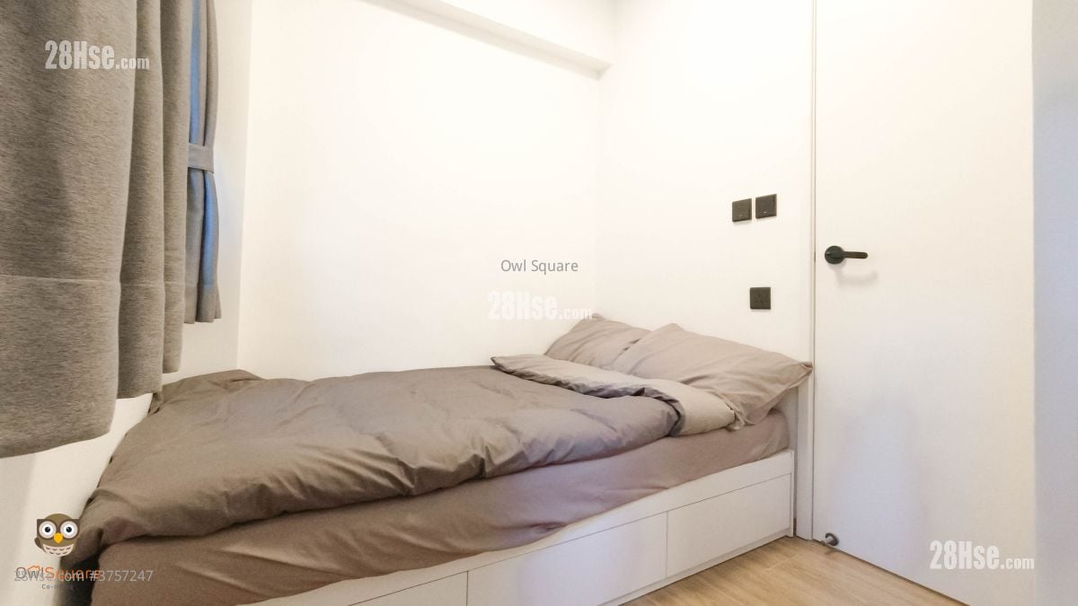 建新大楼 租盘 开放式间隔 , 1 浴室 160 平方尺