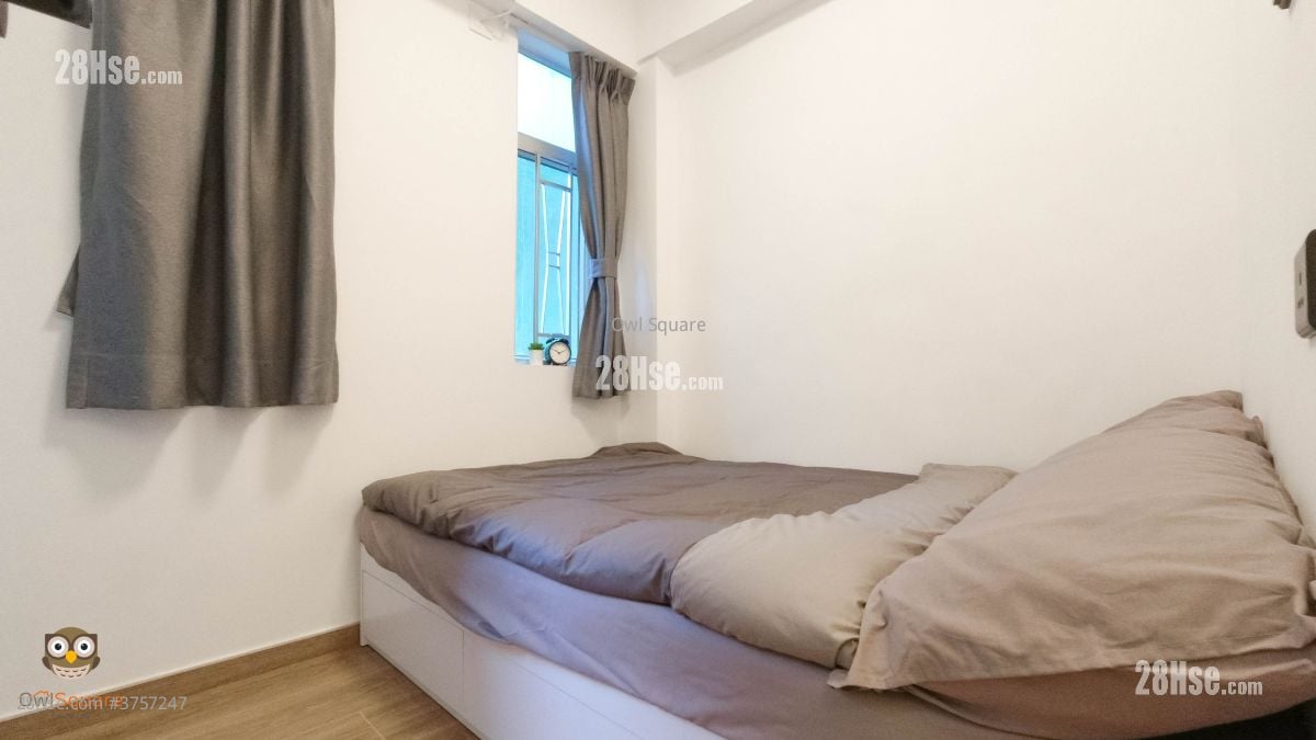 建新大楼 租盘 开放式间隔 , 1 浴室 160 平方尺