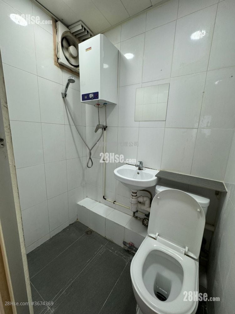 永信大厦 租盘 1 房 180 平方尺