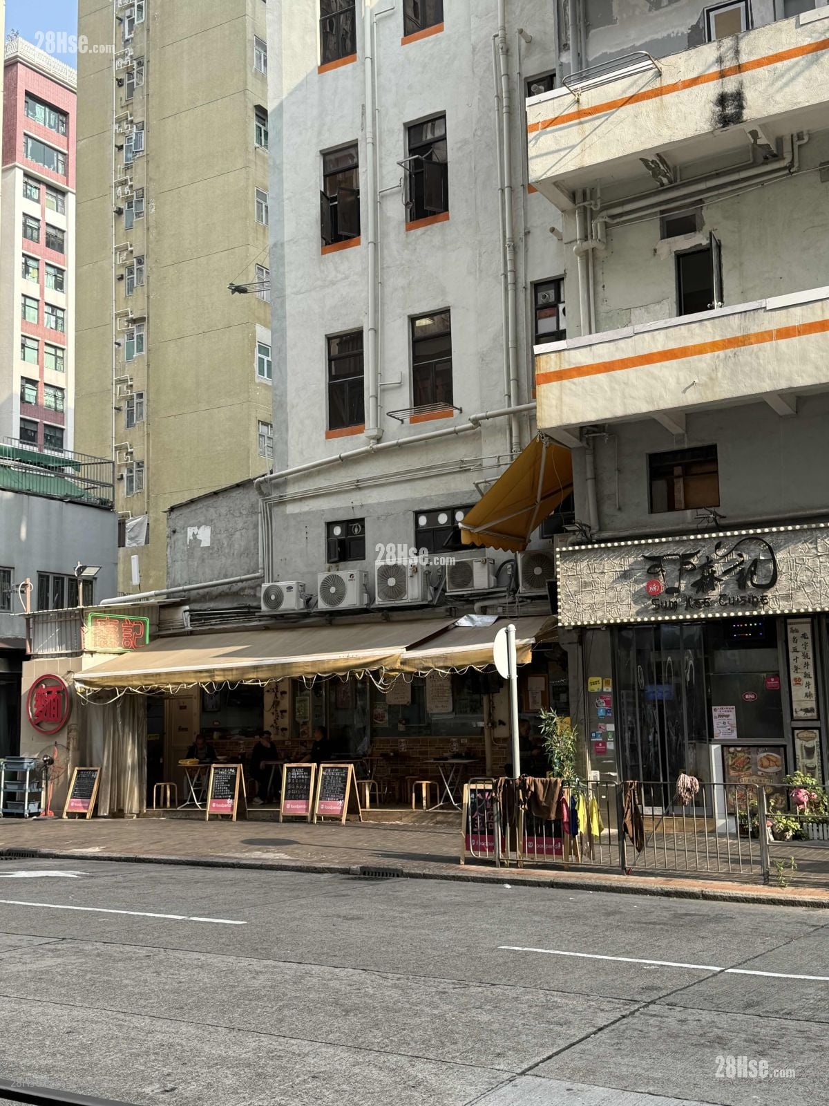 148 Castle Peak Road Rental Studio 400 ft²