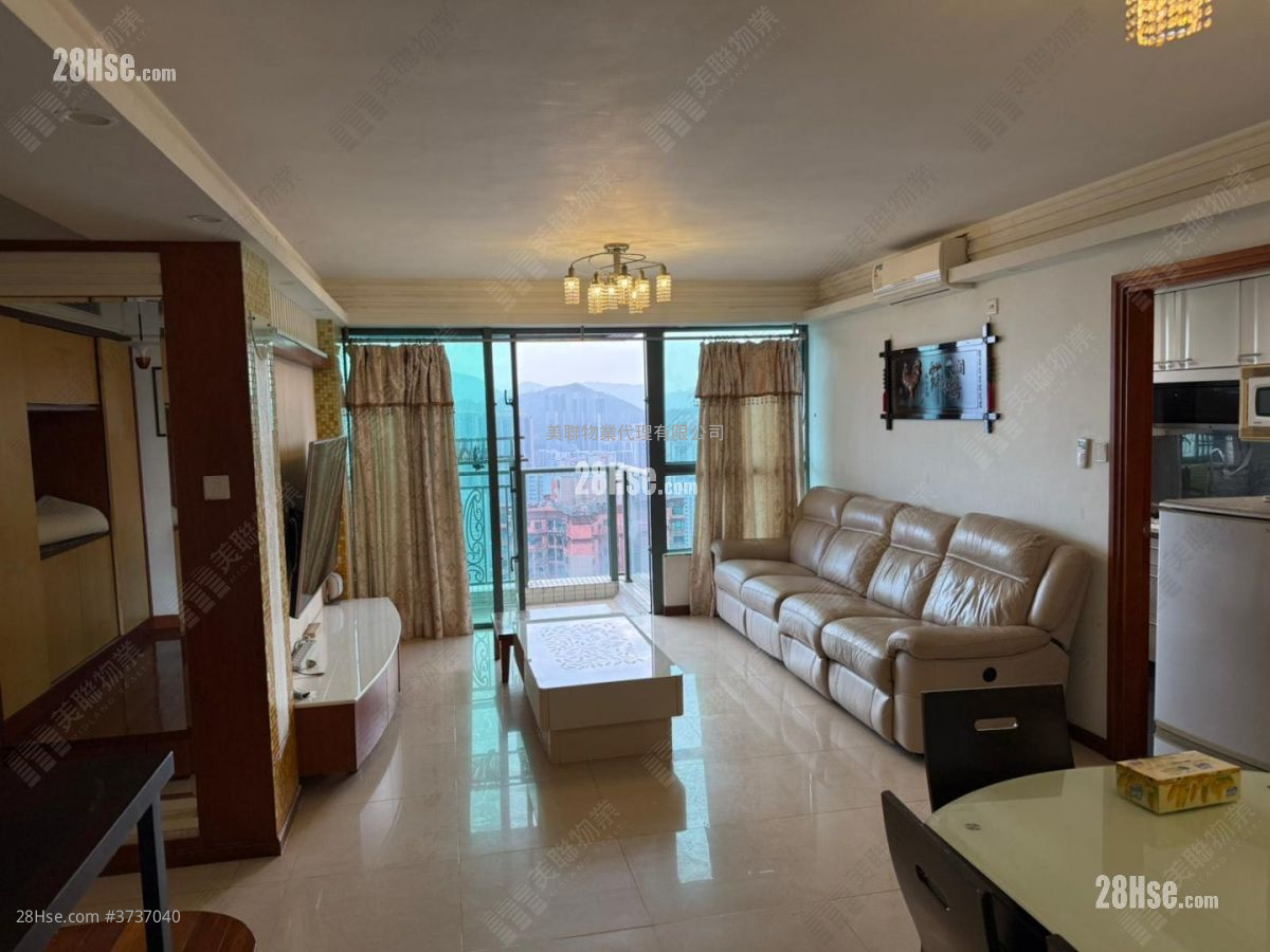 蔚藍灣畔 租盤 4 房 , 2 浴室 950 平方呎