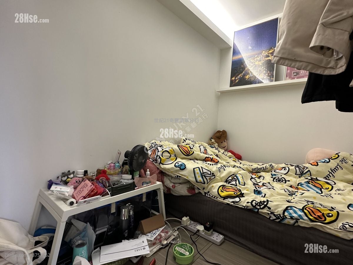 愉翠苑 售盤 2 房 , 1 浴室 516 平方呎