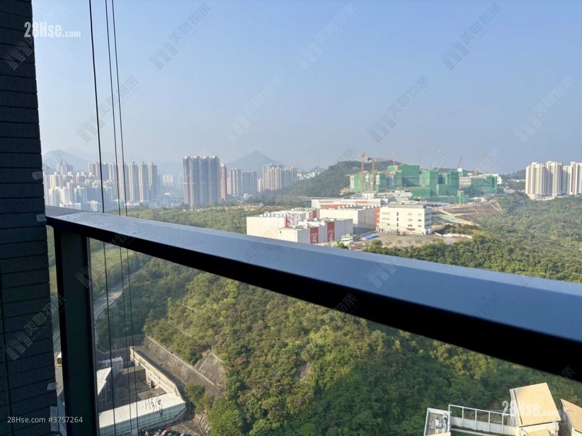 海茵莊園 售盤 1 房 283 平方呎