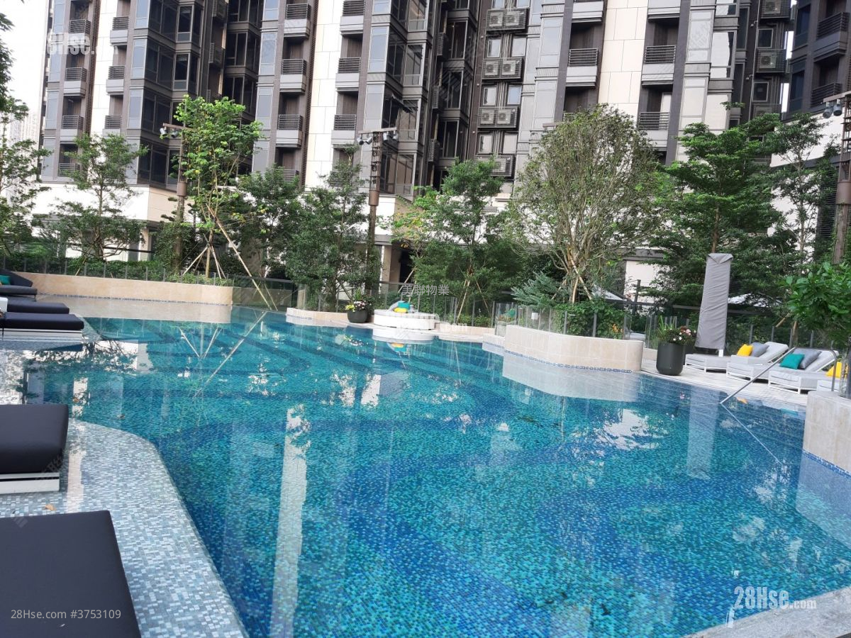 高爾夫御苑 售盤 276 平方呎