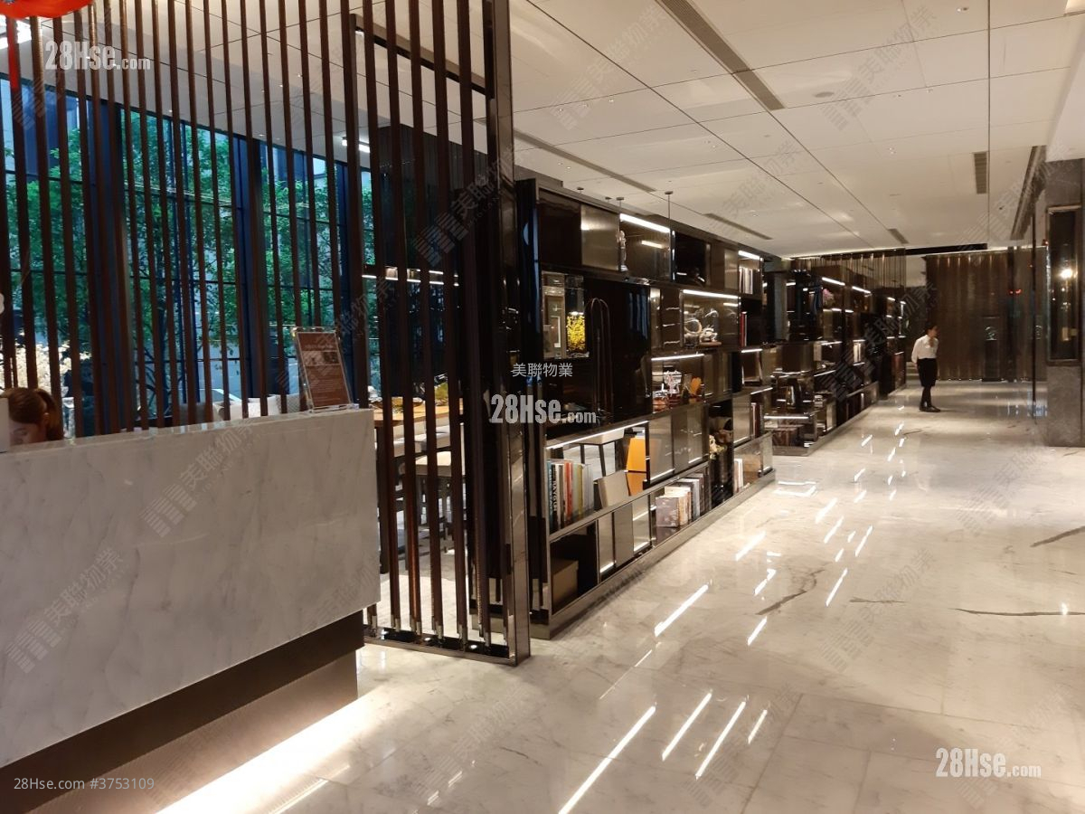 高爾夫御苑 售盤 276 平方呎