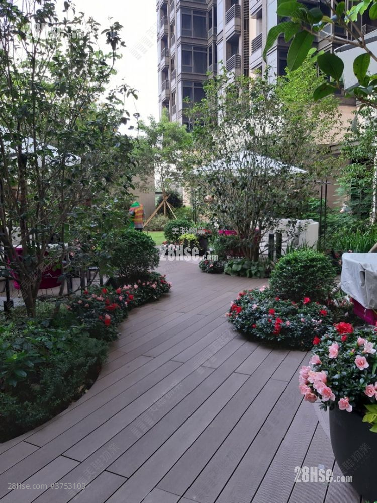 高爾夫御苑 售盤 276 平方呎