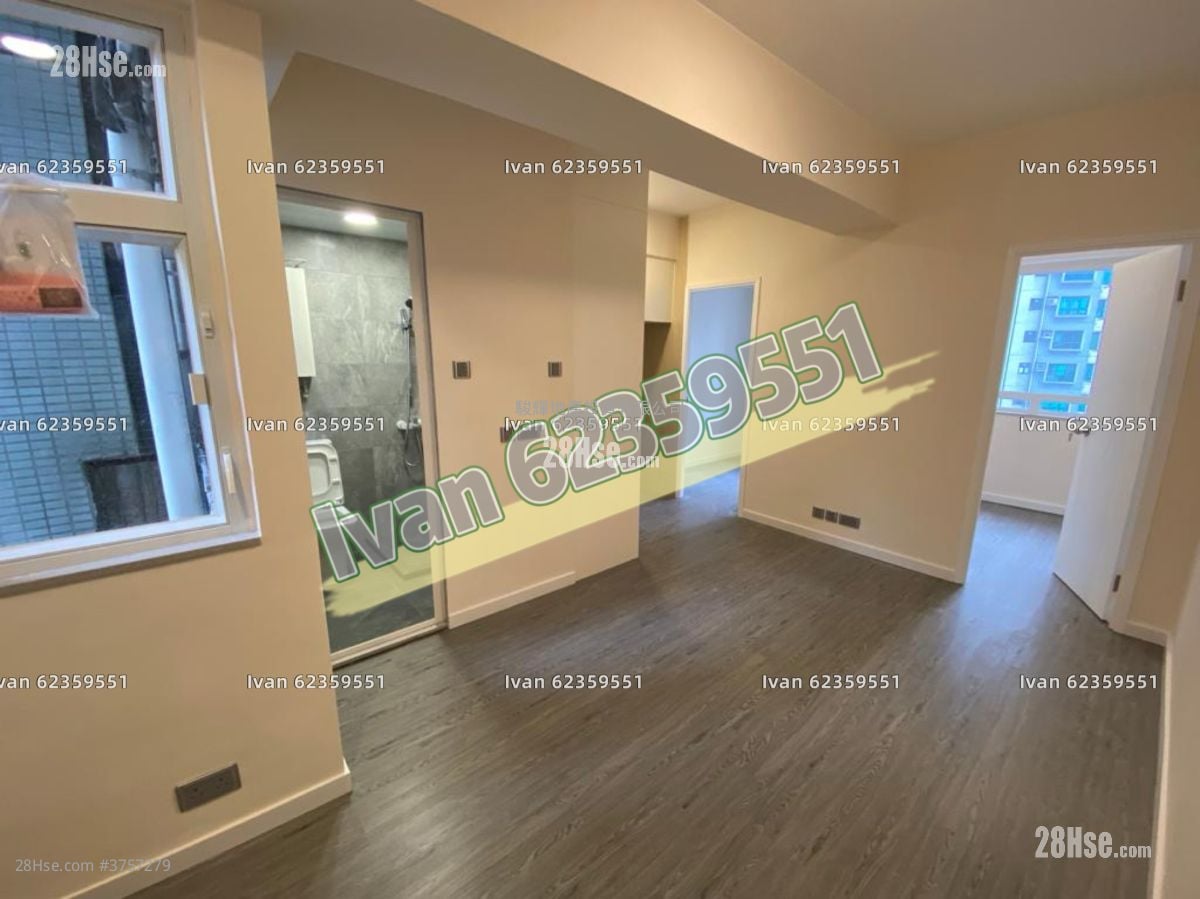 Yee Hing Court Sell 2 Bedrooms , 1 Bathroom 319 ft²