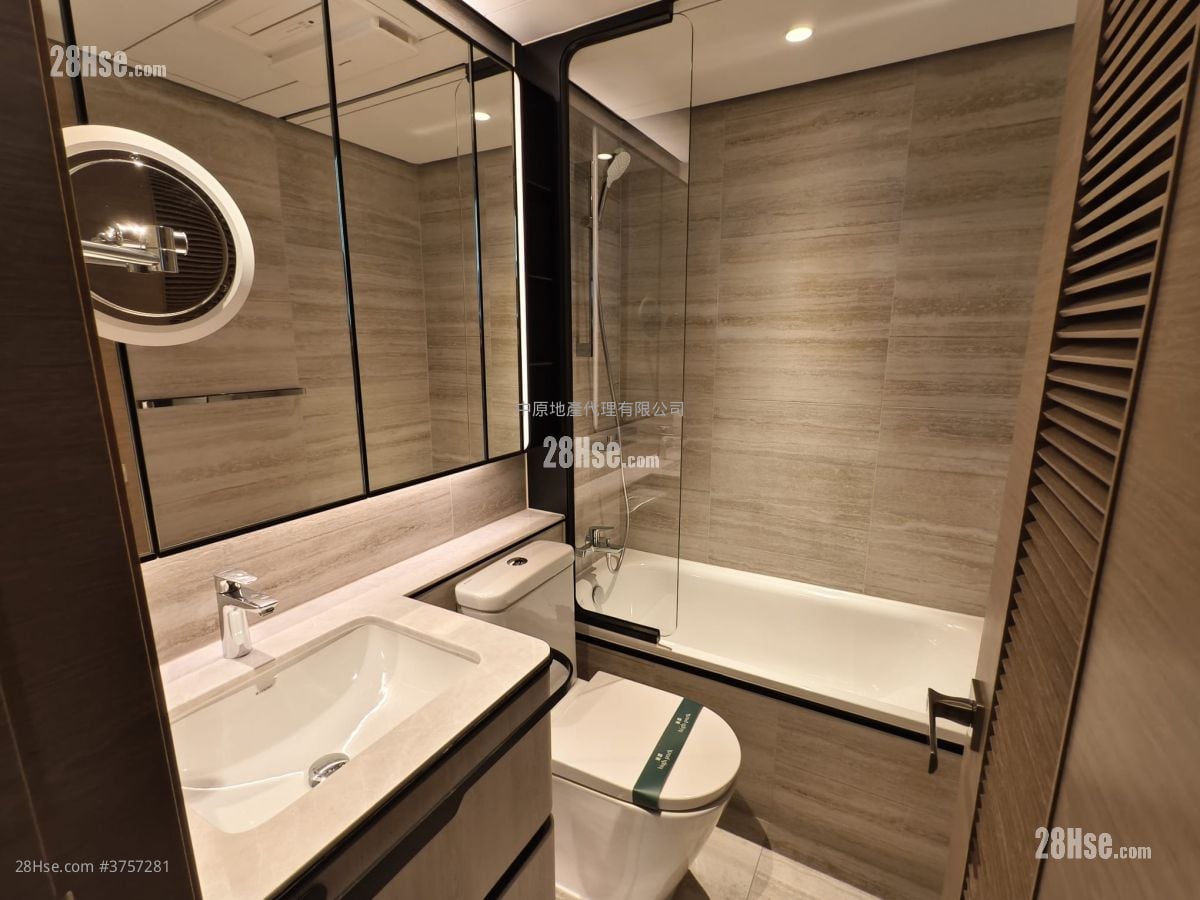 滙都 售盘 2 房 410 平方尺