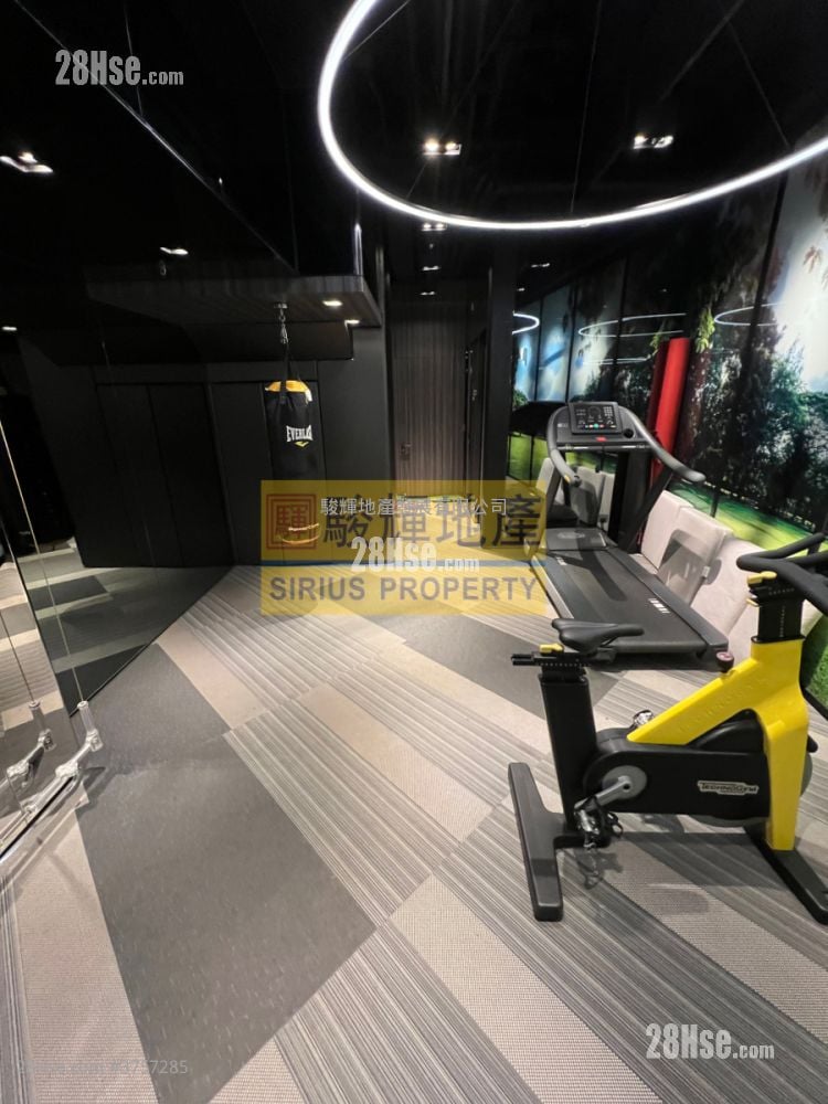 尚悅方 售盤 1 房 , 1 浴室 310 平方呎