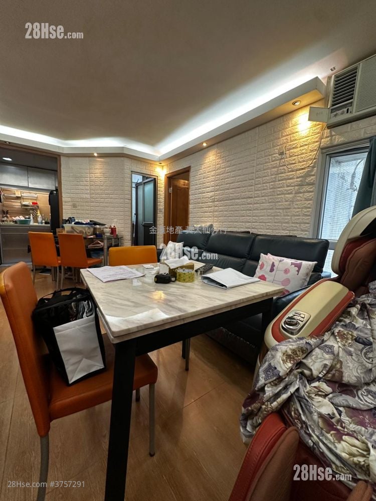 竹園北邨 售盤 1 房 , 1 浴室 443 平方呎