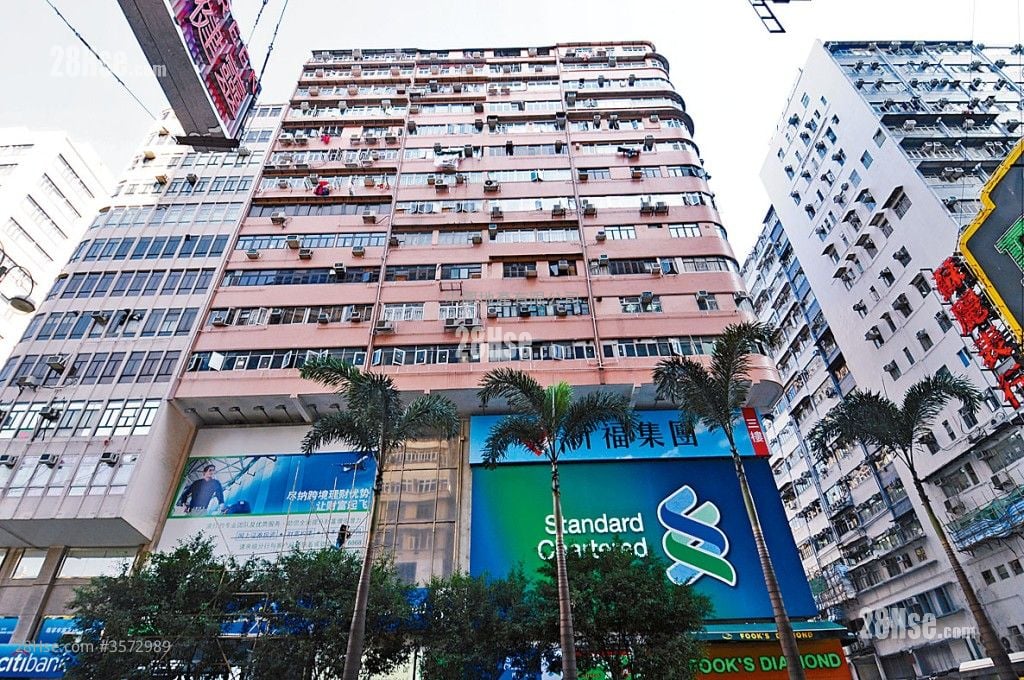 金冠大厦 售盘 3 房 , 2 浴室 643 平方尺