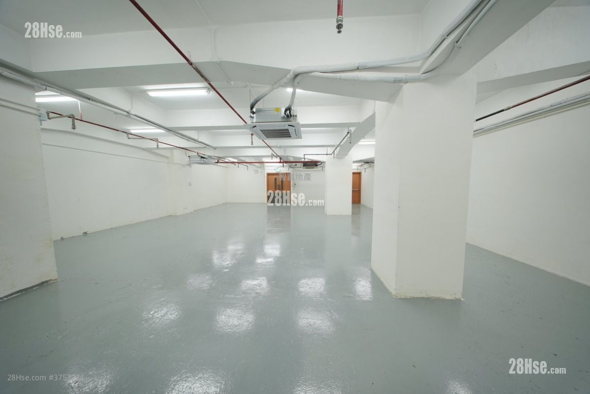 保濟工業大廈 租盤