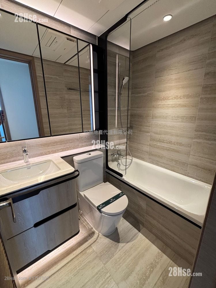 滙都 售盘 2 房 440 平方尺