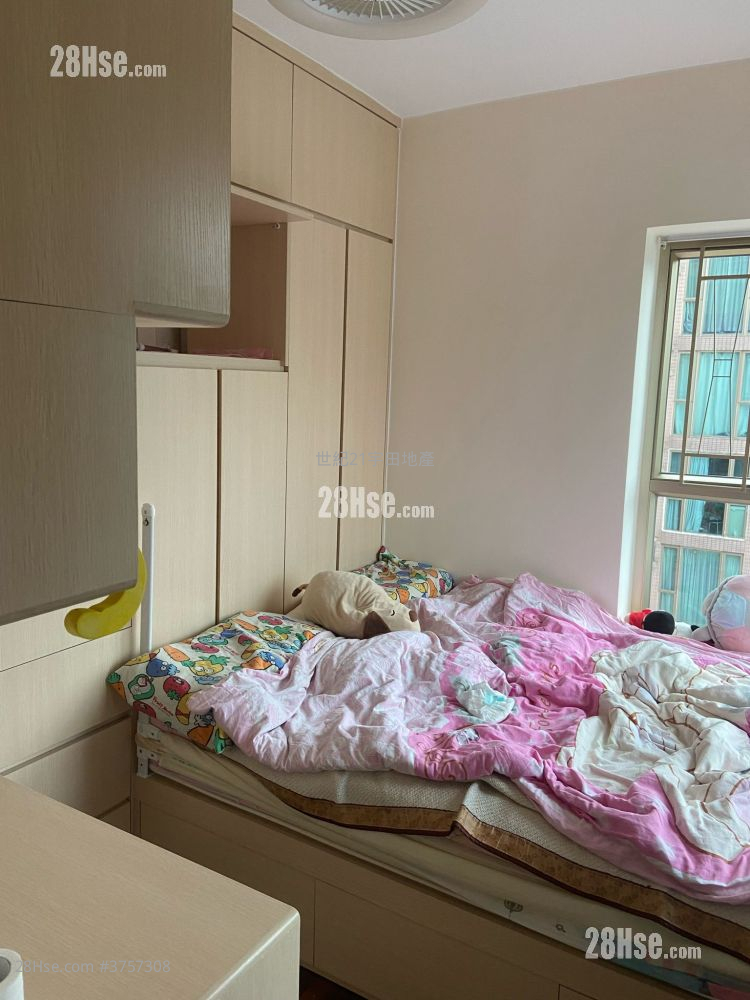 太湖花園 售盤 2 房 , 1 浴室 464 平方呎