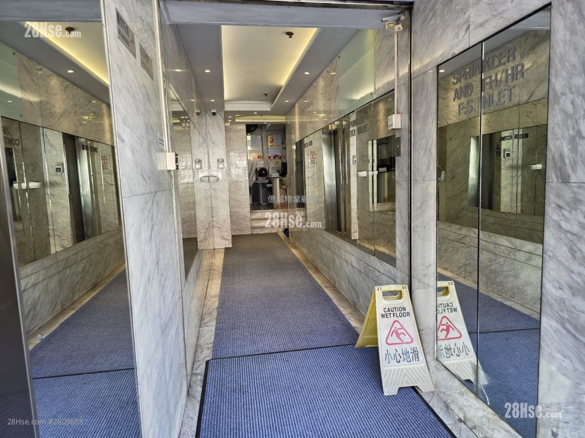 立健商業大廈 租盤 開放式間隔 , 1 廁所