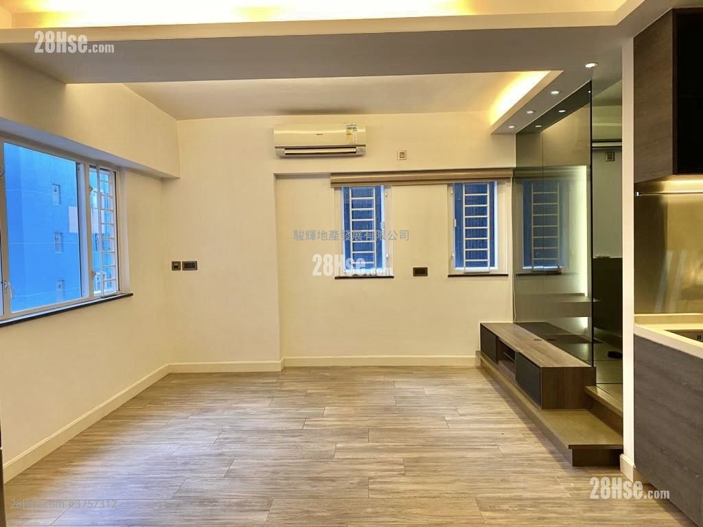 紀德樓 售盤 2 房 , 1 浴室 493 平方呎