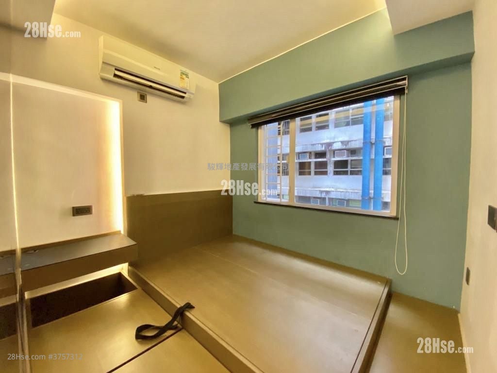 紀德樓 售盤 2 房 , 1 浴室 493 平方呎