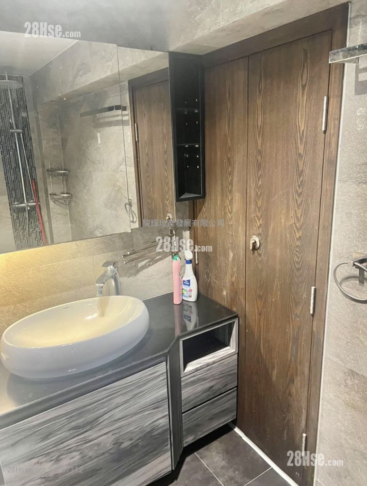 紀德樓 售盤 2 房 , 1 浴室 493 平方呎