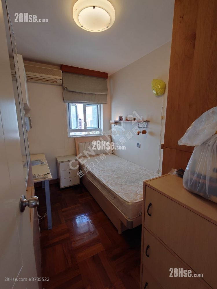 錦龍苑 售盤 3 房 , 1 浴室 645 平方呎