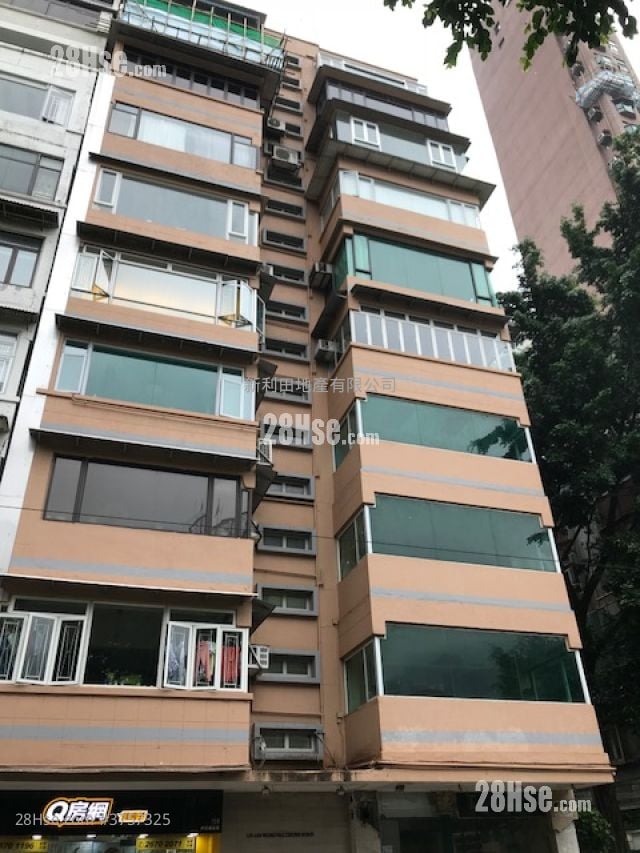 黄泥涌道157-159号 售盘 2 房 , 2 浴室 756 平方尺