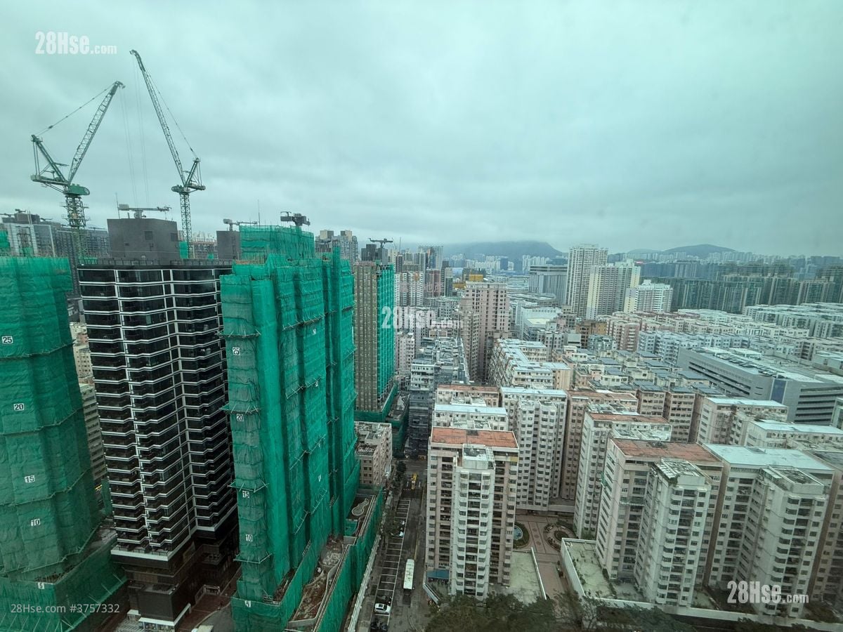 半岛豪庭 售盘 1 房 , 1 浴室 442 平方尺