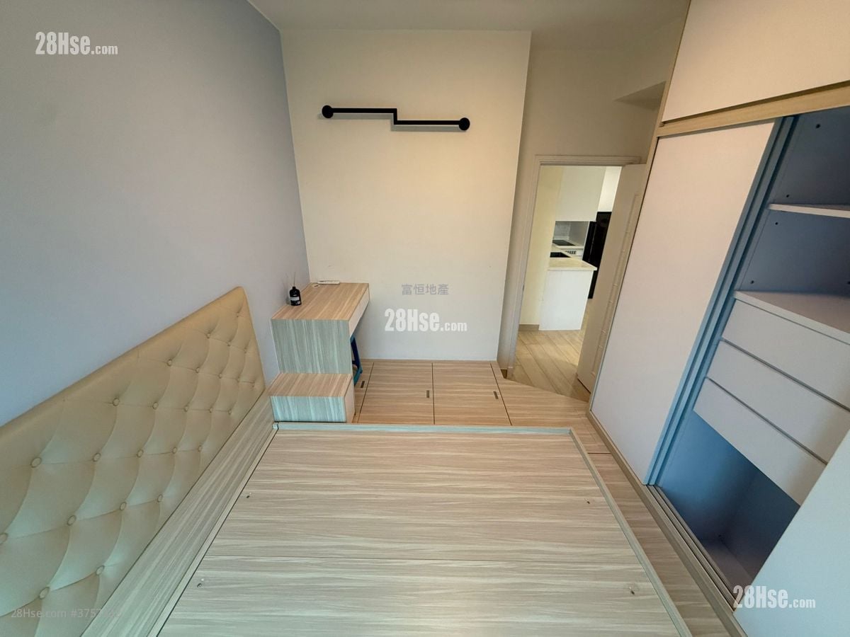 半岛豪庭 售盘 1 房 , 1 浴室 442 平方尺