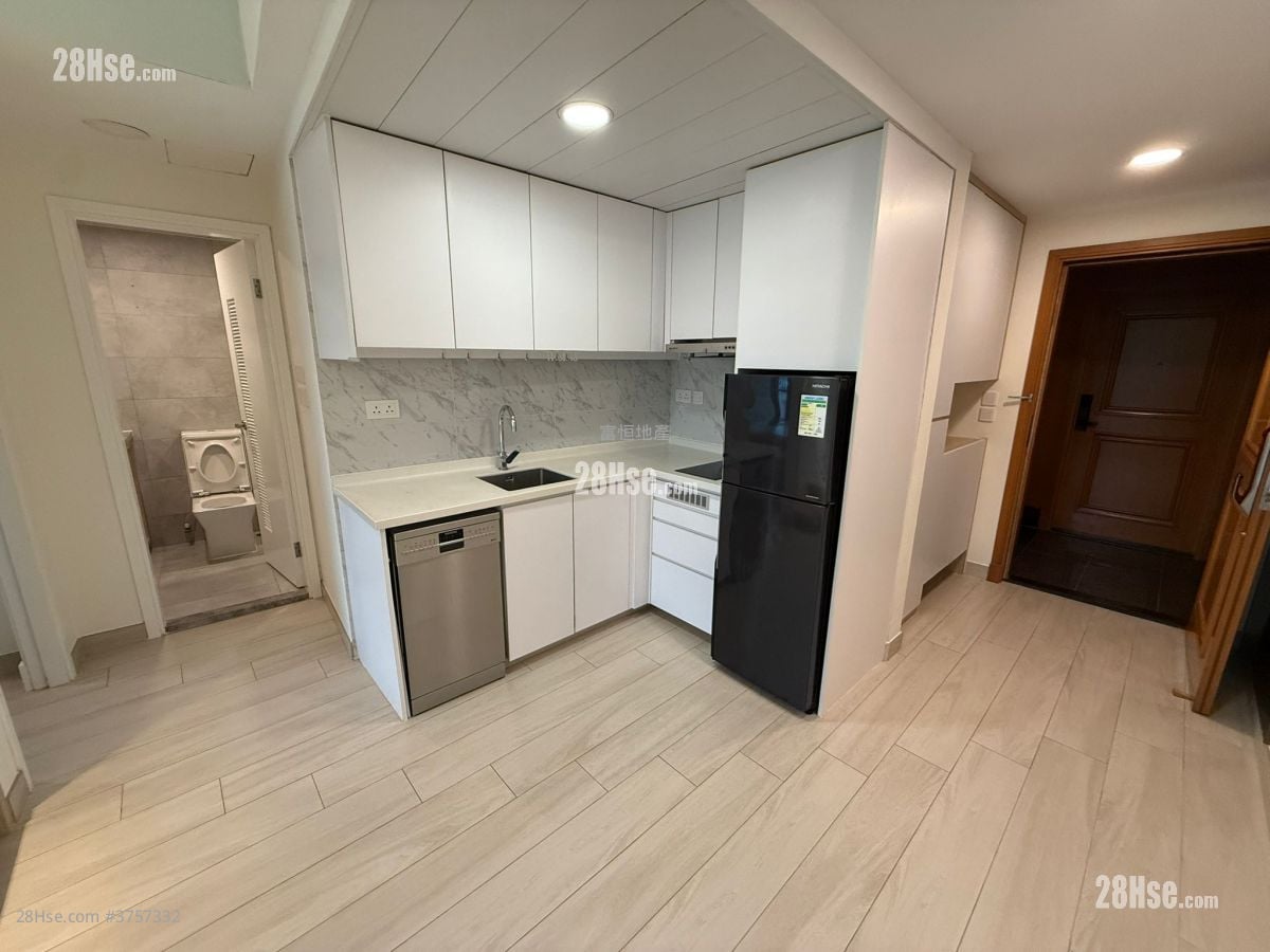 半岛豪庭 售盘 1 房 , 1 浴室 442 平方尺