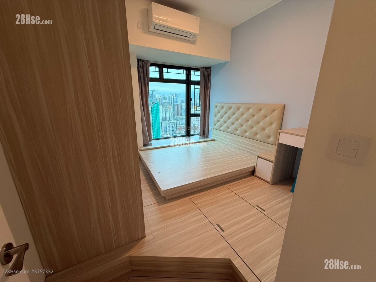 半岛豪庭 售盘 1 房 , 1 浴室 442 平方尺