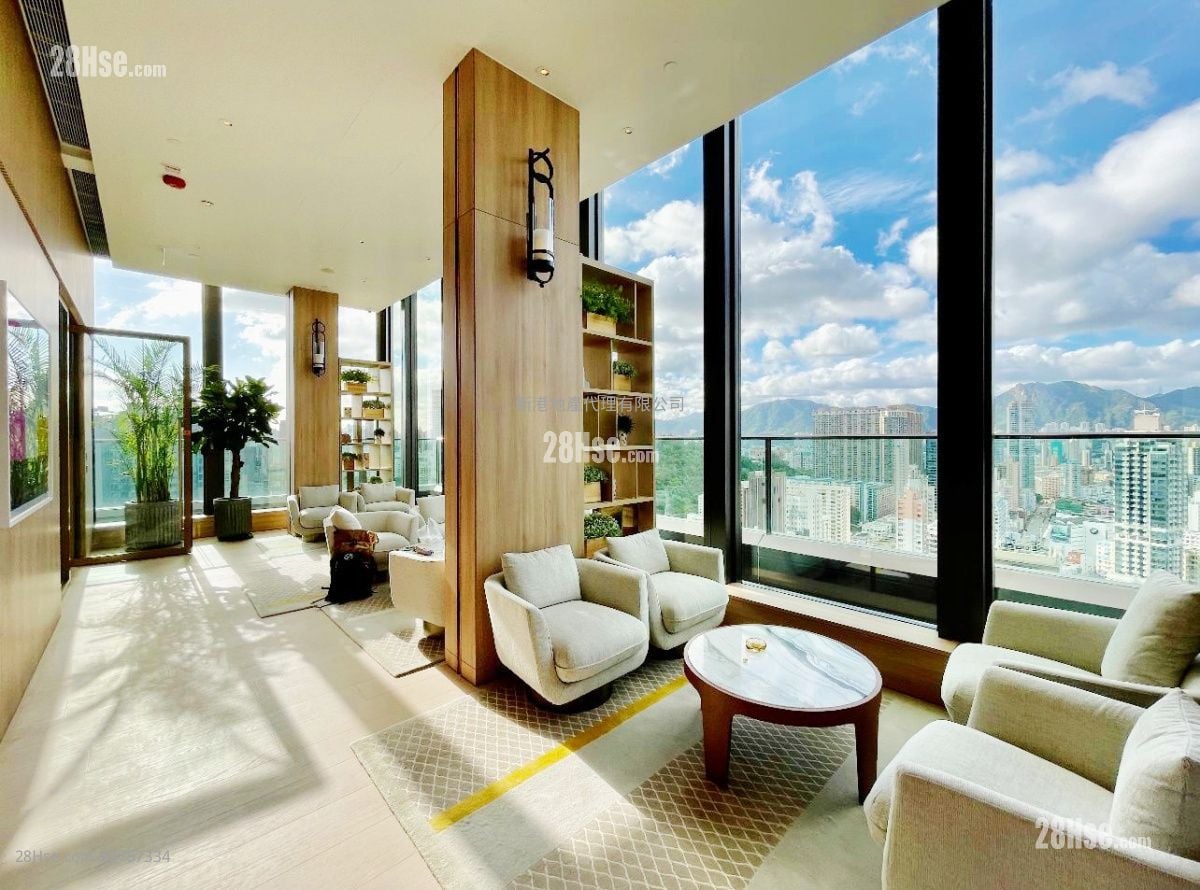 The Vantage Sell 1 Bedroom , 1 Bathroom 277 ft²