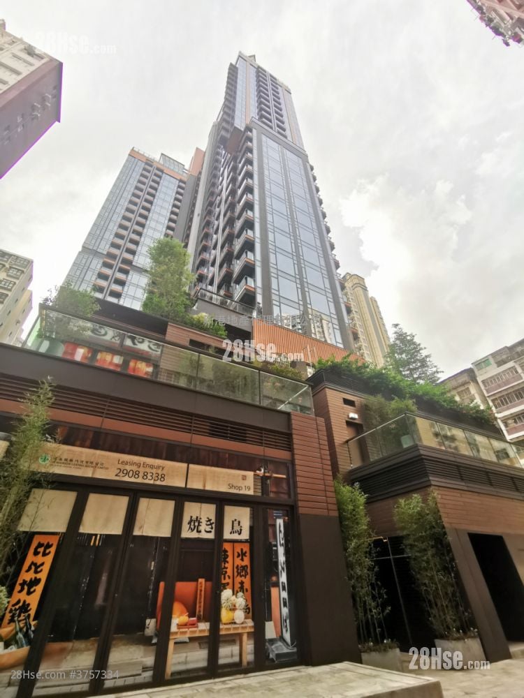 The Vantage Sell 1 Bedroom , 1 Bathroom 277 ft²