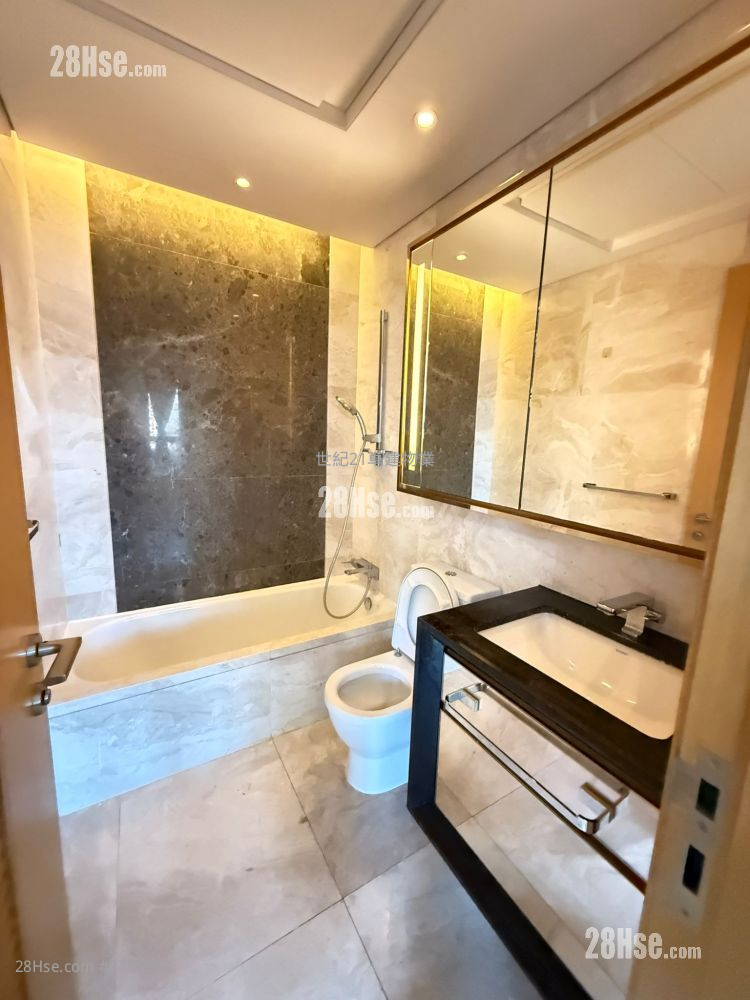 Grand Austin 售盤 2 房 , 2 浴室 594 平方呎