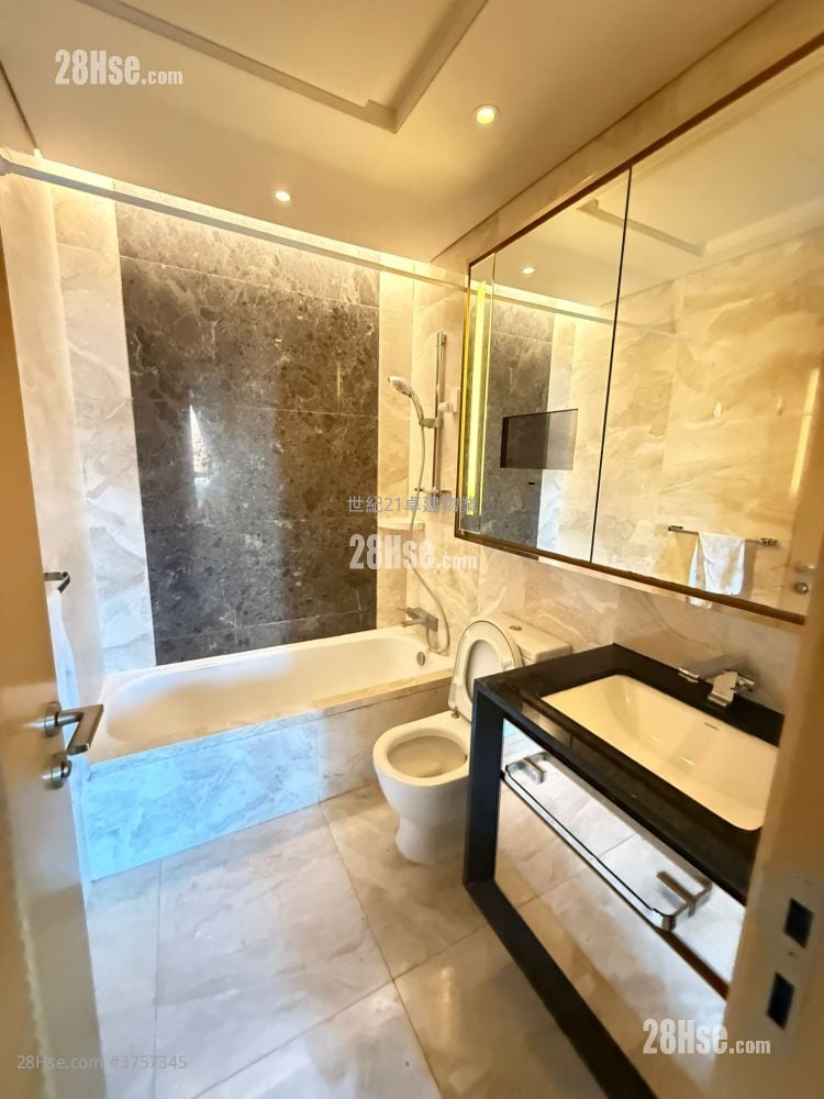 Grand Austin 售盤 2 房 , 2 浴室 594 平方呎