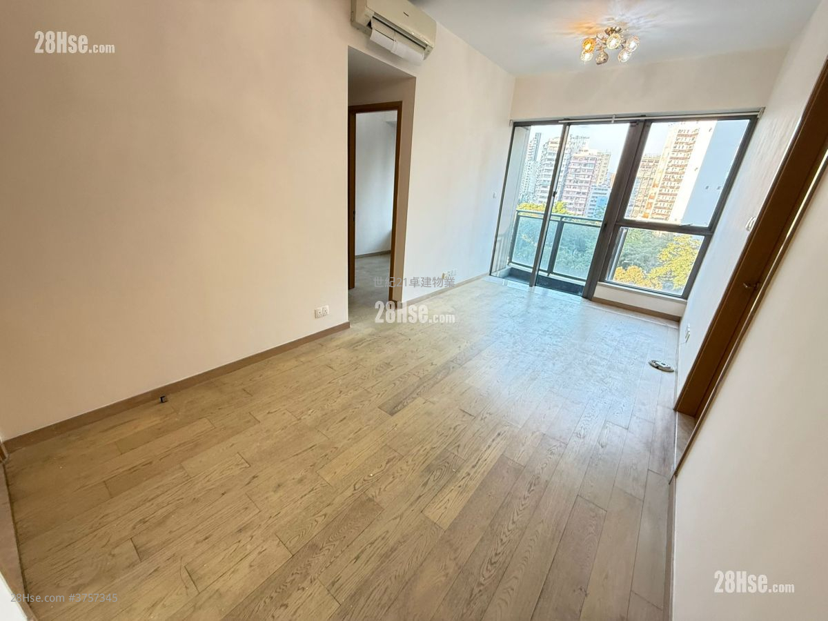 Grand Austin 售盤 2 房 , 2 浴室 594 平方呎