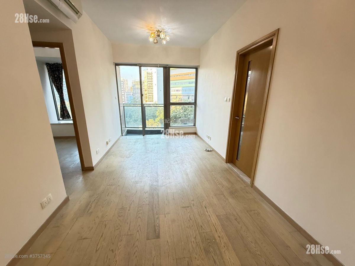 Grand Austin 售盤 2 房 , 2 浴室 594 平方呎