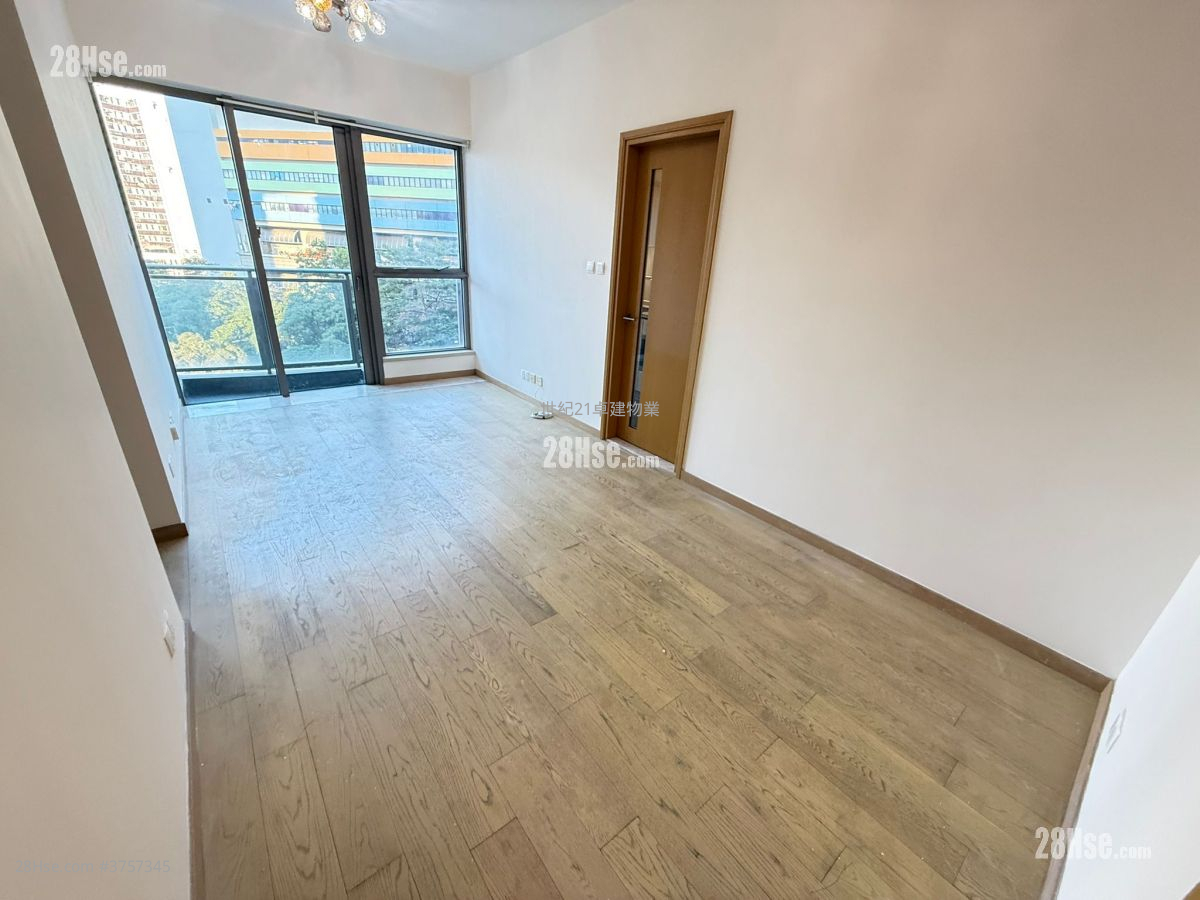 Grand Austin 售盤 2 房 , 2 浴室 594 平方呎