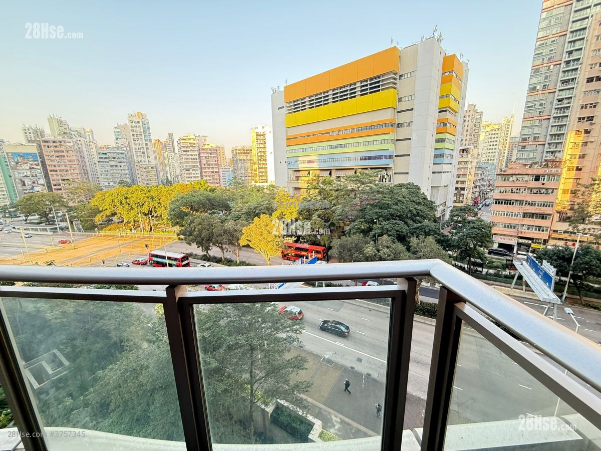 Grand Austin 售盤 2 房 , 2 浴室 594 平方呎