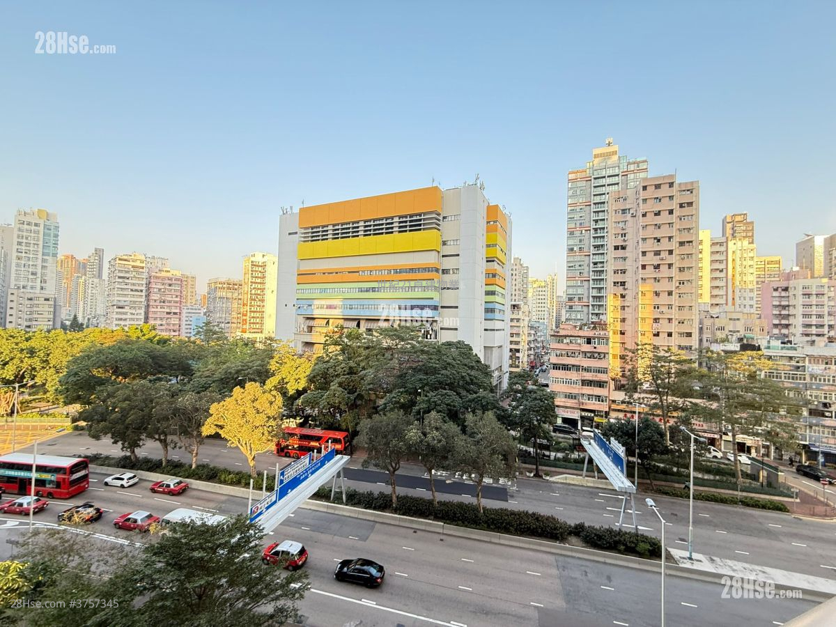 Grand Austin 售盤 2 房 , 2 浴室 594 平方呎