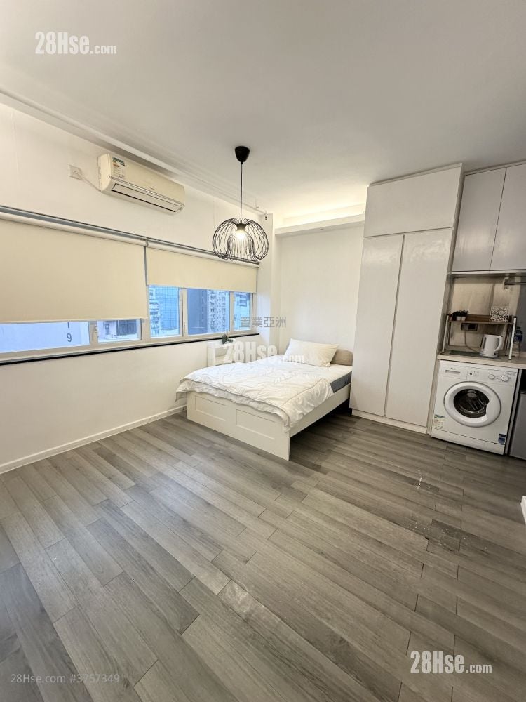 Wallock Mansion Rental Studio , 1 Bathroom 250 ft²