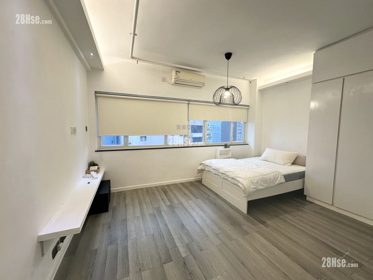 Wallock Mansion Rental Studio , 1 Bathroom 250 ft²