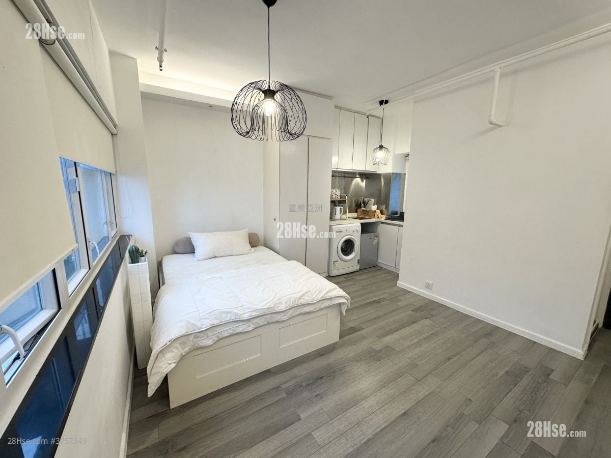 Wallock Mansion Rental Studio , 1 Bathroom 250 ft²