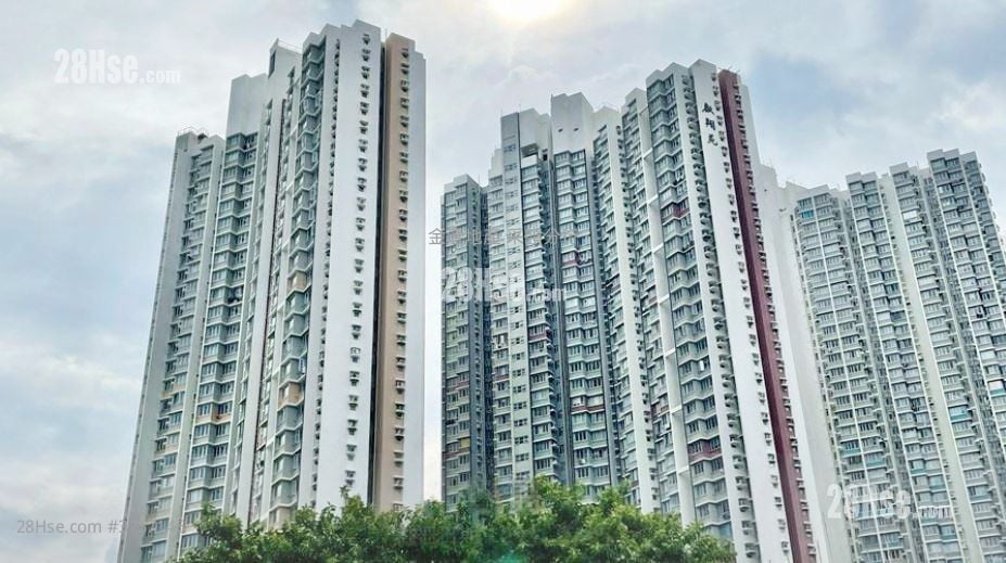 启翔苑 售盘 1 房 , 1 浴室 399 平方尺